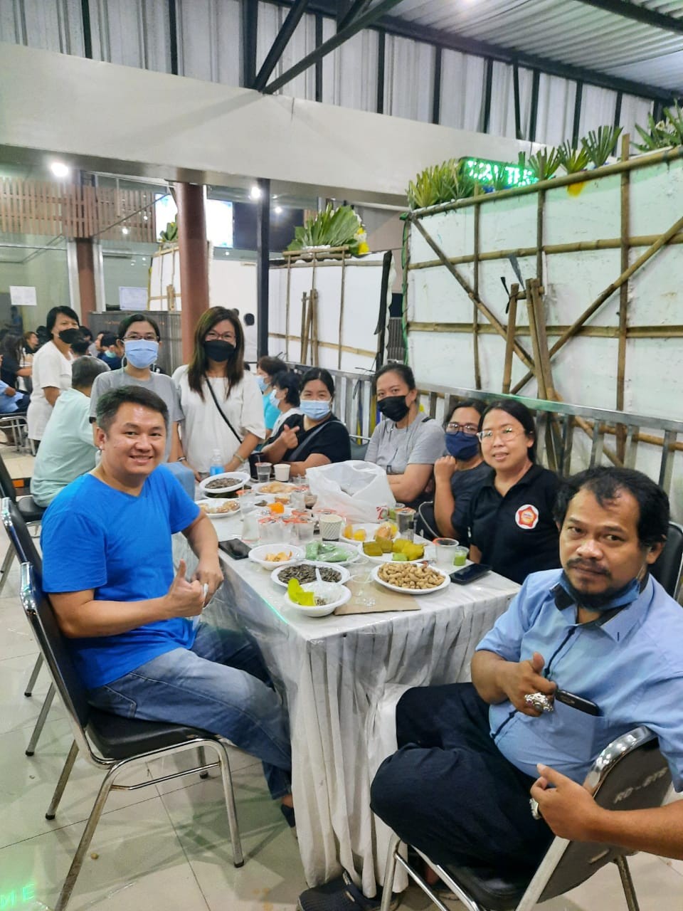 Grosir Trolistore Kemeja Batik Pria Motif Baron Kukup Pjg Lengan Panjang Seragam Batik Cowok Pria