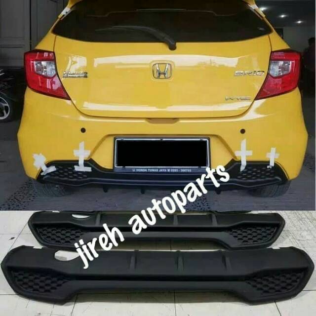 Diffuser honda brio diffuser  brio