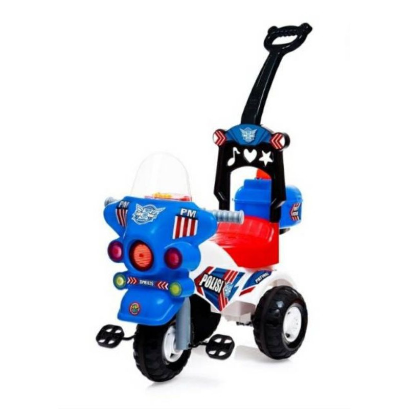 sepeda polisi-motor polisi-mobil polisi-sepeda roda 3-sepeda goes