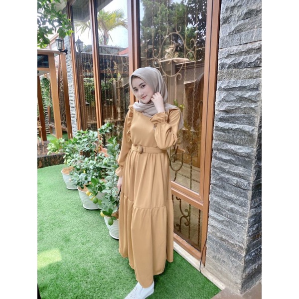 Shelin Dress