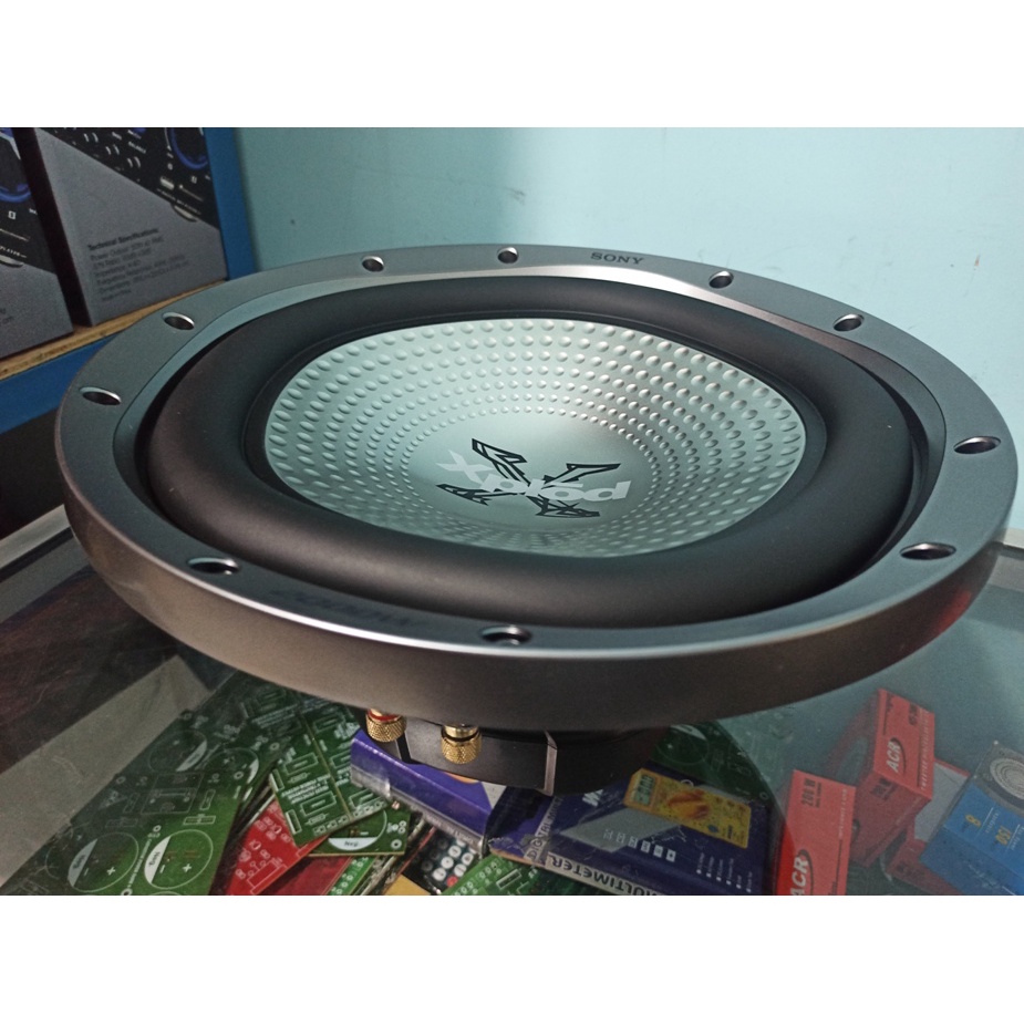 SPEAKER SUBWOOFER SONY XS-GTR121L 2000W SUPER BASS