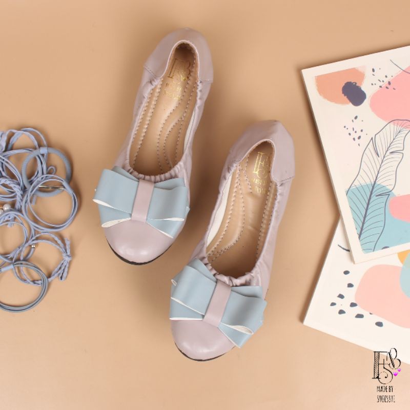 Fsb - DARA Sepatu Flat Shoes Wanita