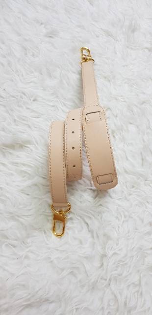 Bagstrap 2.5cm plain