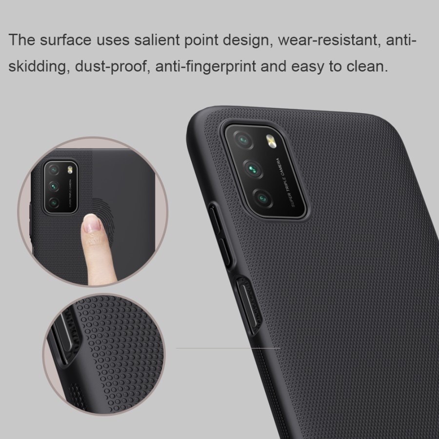 NILLKIN POCO M3 PRO 5G SUPER FROSTED SHIELD