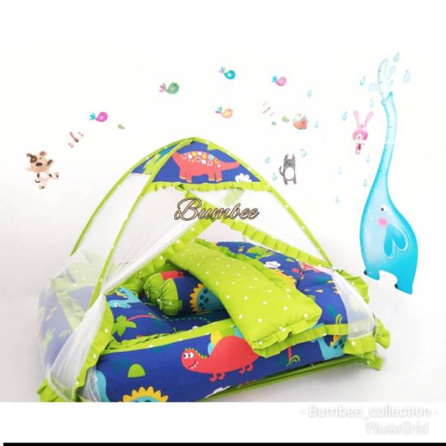 Kasur bayi bumbee collection