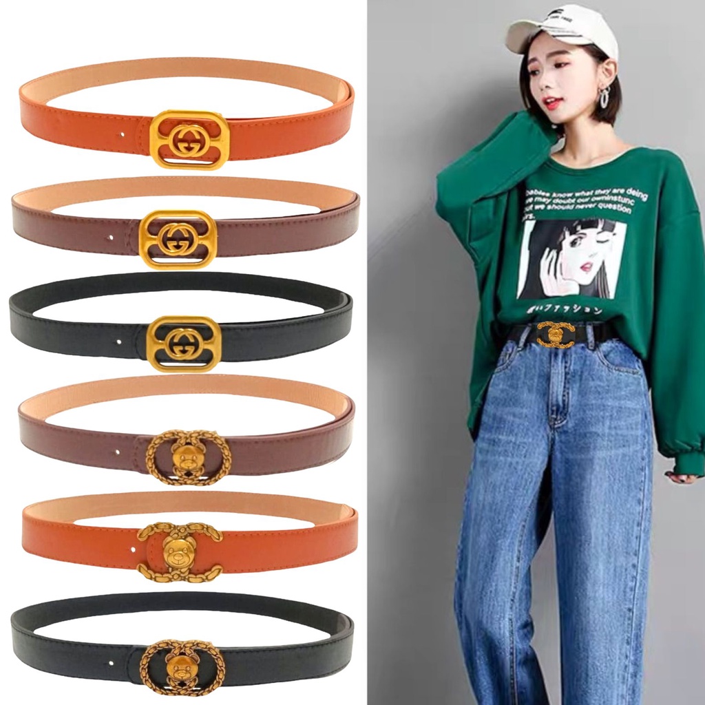SMARTGIRL NEW IKAT PINGGANG WANITA IMPORT/TALI PINGGANG CEWEK FASHION 01640/01660