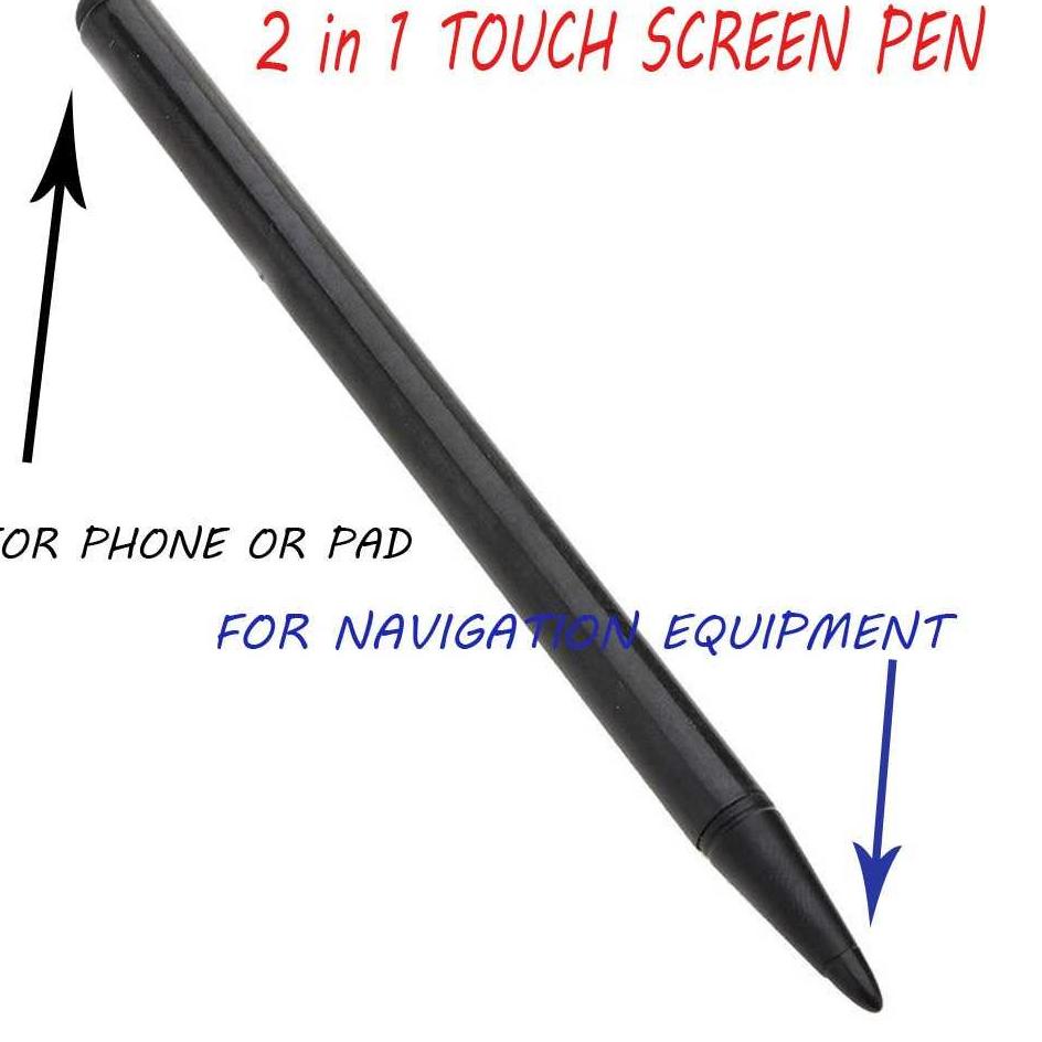 SERBA MURAH Stylus Tablet Pen Touchscreen Universal / Stylus Pen Android Iphone Ipad Pad Tab Tablet 