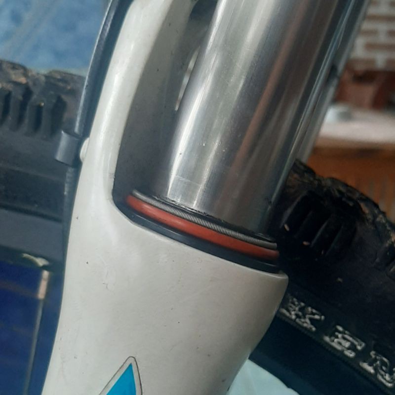 Karet Seal Fork XCR XCT XCM