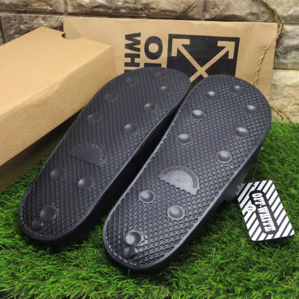 Sendal Pria Murah, Sandal Pria, Sandal Vans Slide Grade ori vietnam Sandal Slop Pria Murah