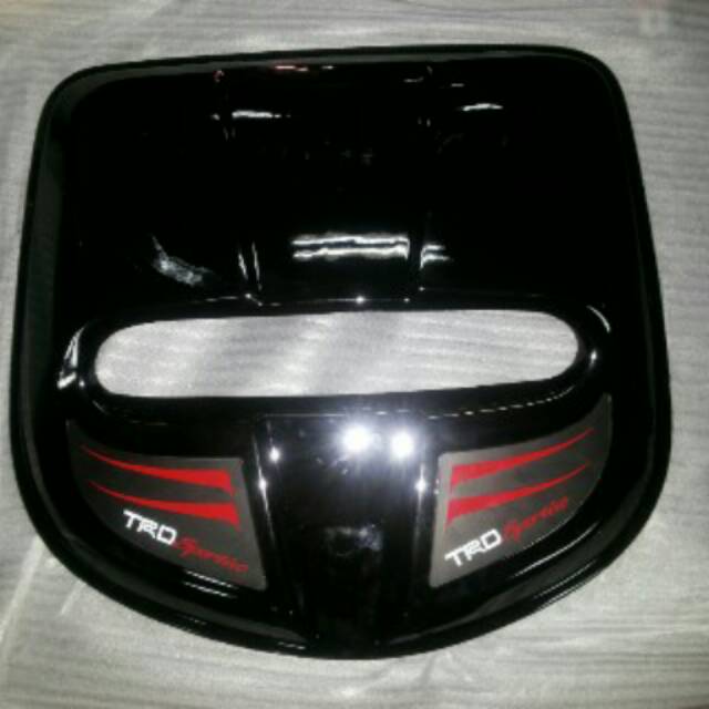 Air flow kap mesin terios atau rush universal