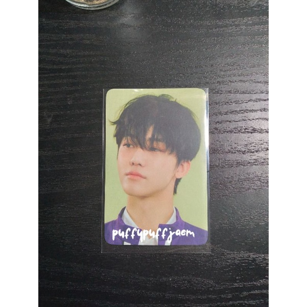 Jaemin sg22 bene ktown