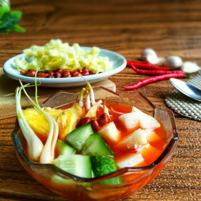 

Asinan Sayur