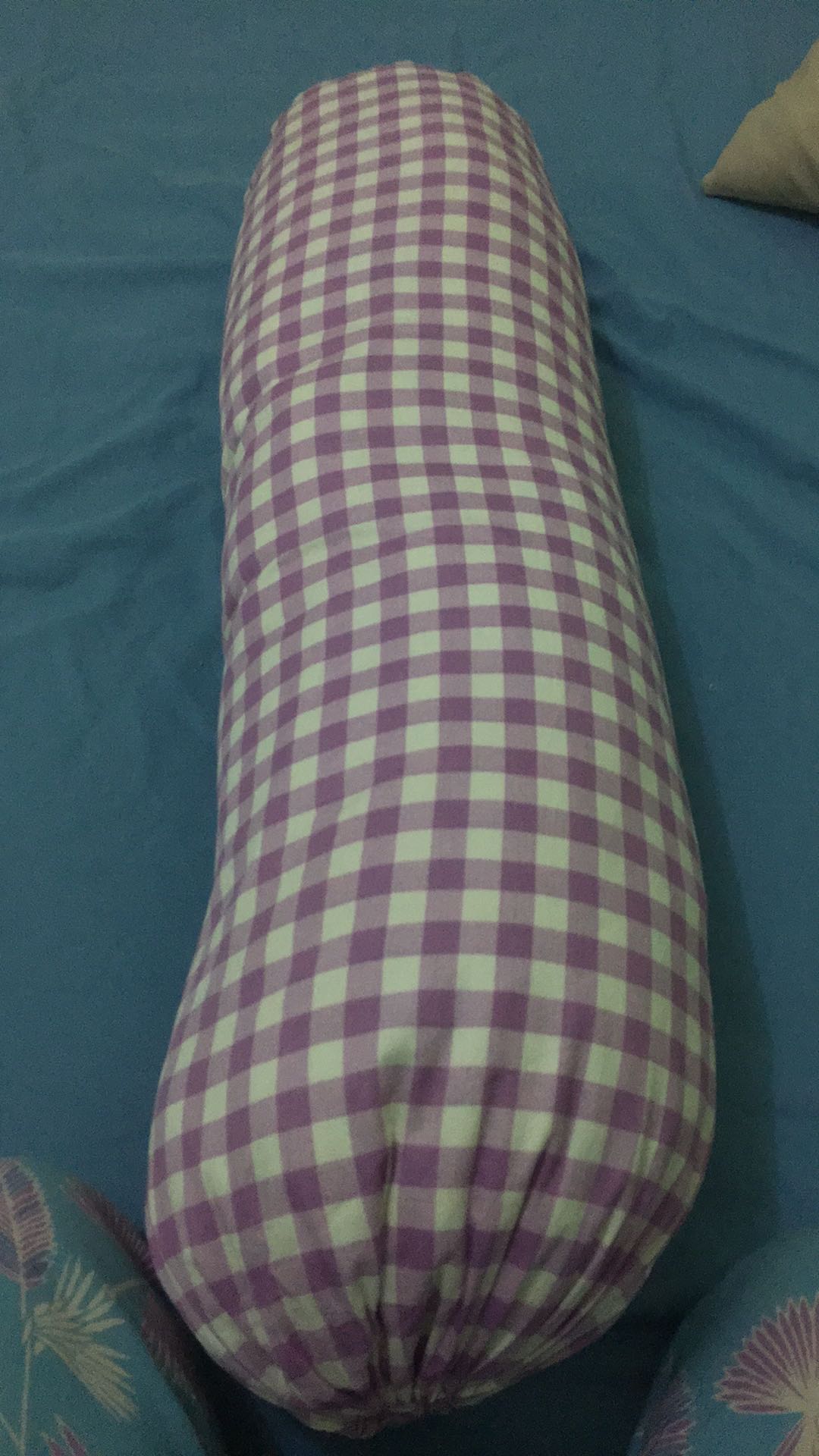 Hana Pillowcase | Sarung Bantal Guling Korea | Lilac