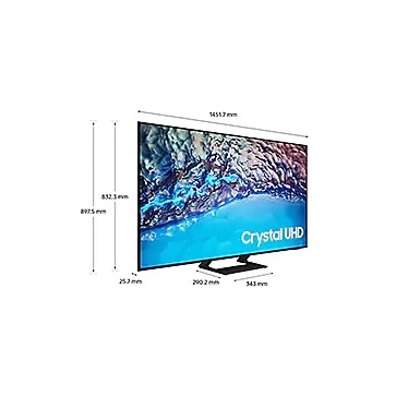 Samsung 65BU8500 4K UHD Crystal Smart Digital Tv