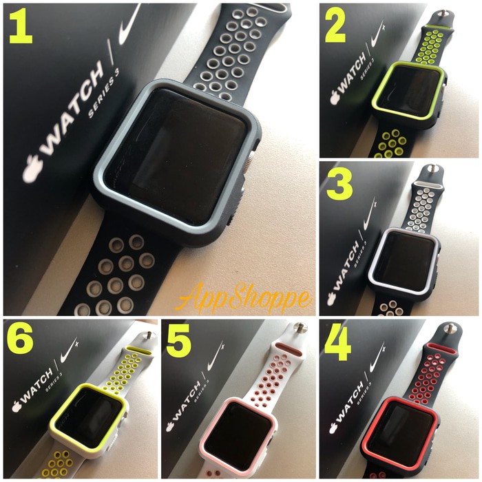 Apple Watch Strap iWatch 38mm NIKE 