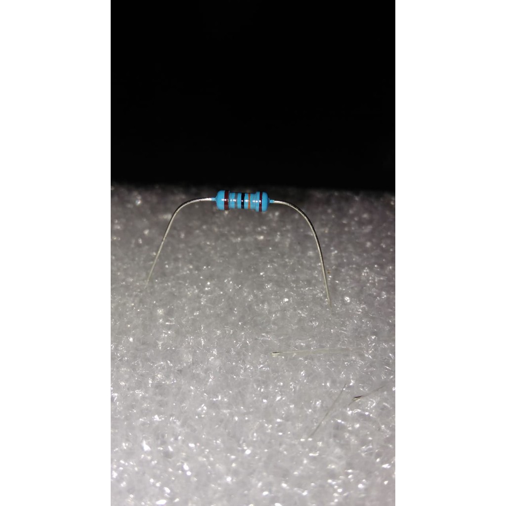 Resistor 180K Ohm 1/4w Metal film 1%