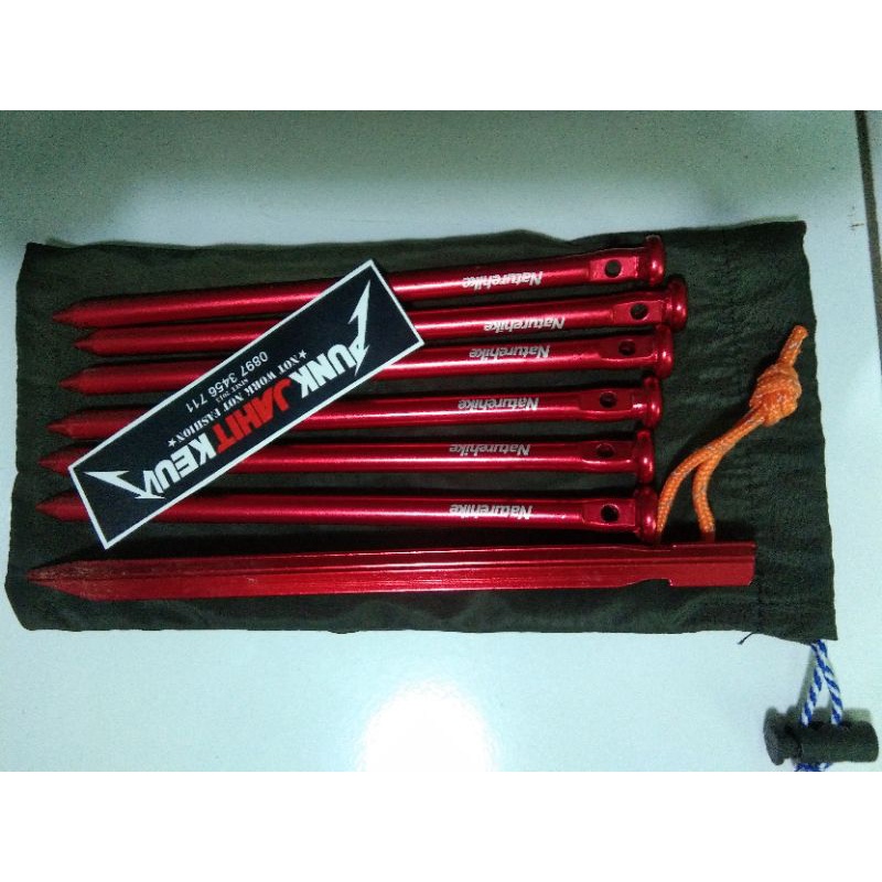 tas frame/tempat frame/sarung frame alloy/frame alloy/frame fiber/frame naturehike