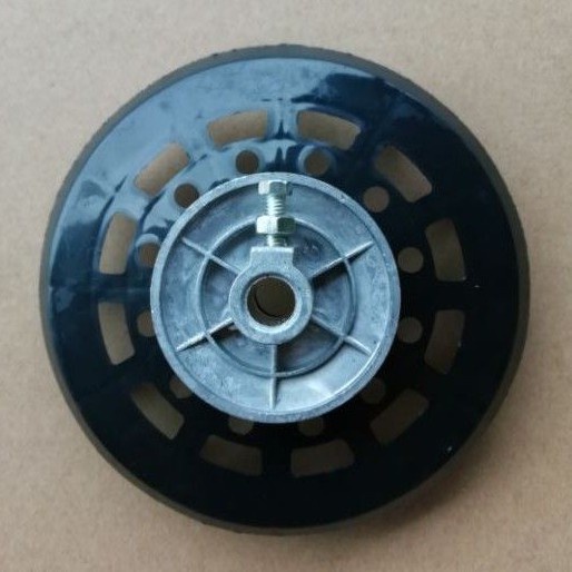 PULLY WASH MESIN CUCI PLASTIK 10MM 12MM.