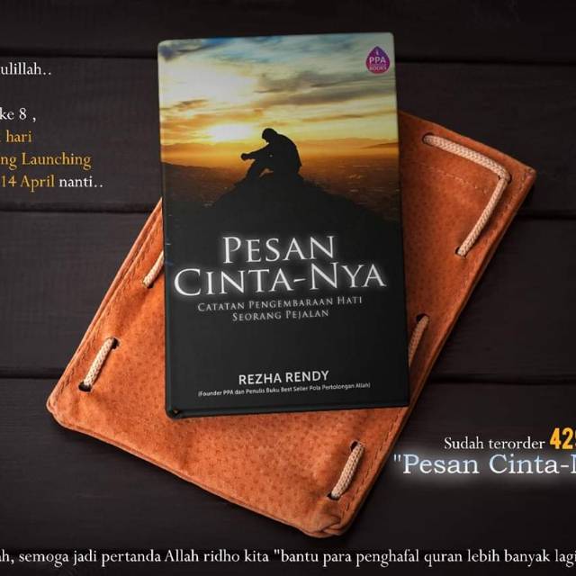 PESAN CINTA-NYA Rezha Rendy Pola Pertolongan Allah
