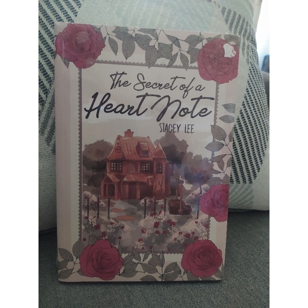 The Secret of a Heart Note- Stacey Lee