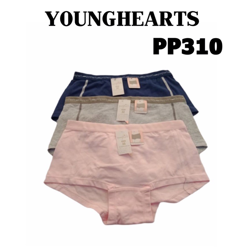 PP310 panty pack katun younghearts M