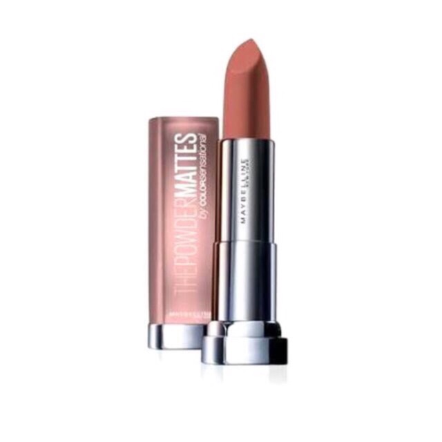 Lipstick Maybelline The Powder Matte