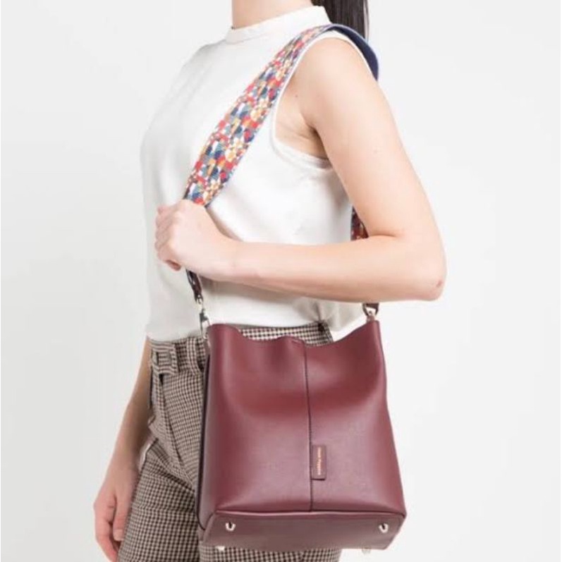 Original Store Hush Puppies Shoulder Bag Lulu Ready