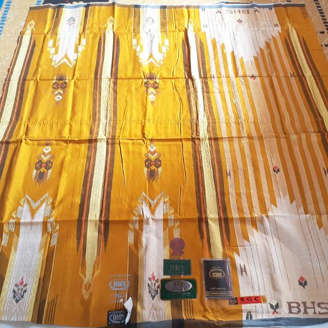 BHS SGC SILVER sutra 210 spunsilk