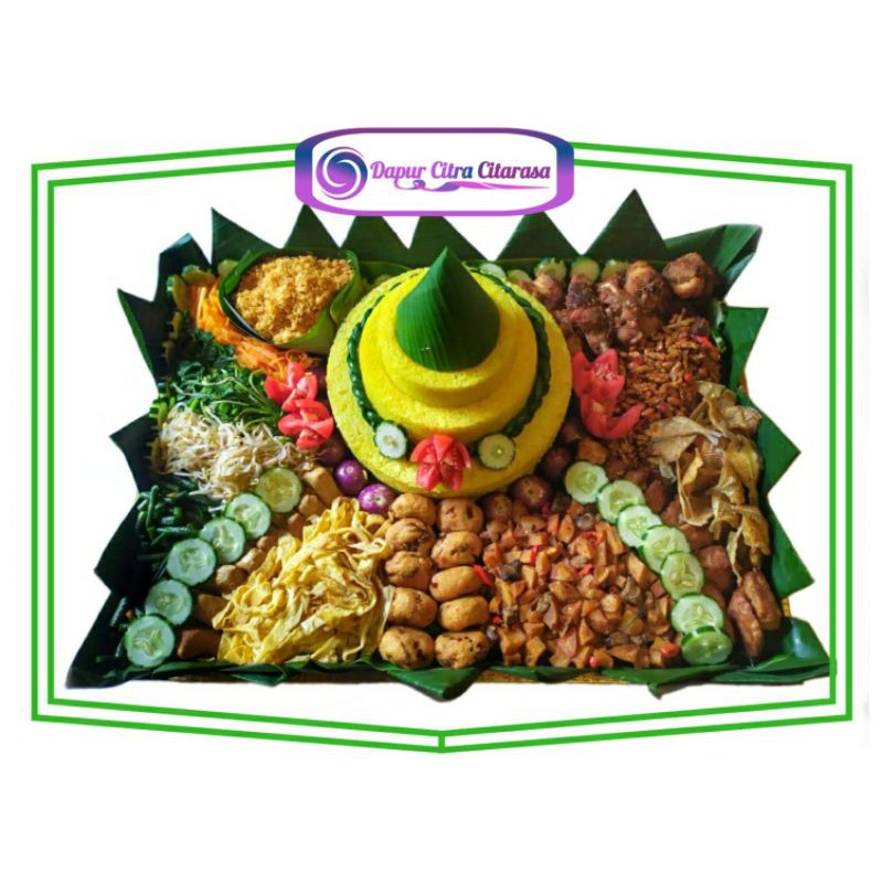 

Tumpeng/Nasi Tumpeng