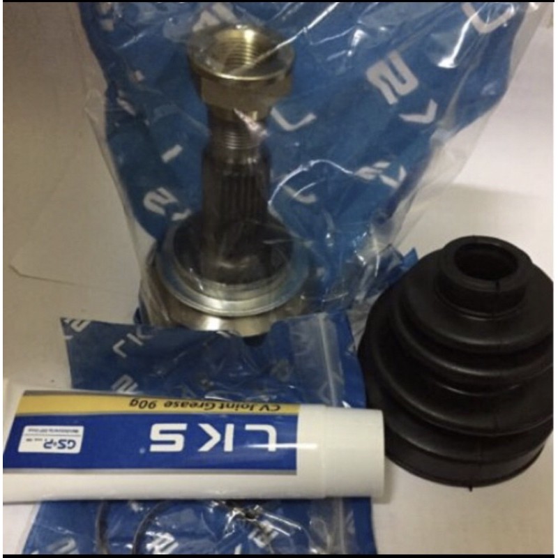 As Roda CV Joint Luar Honda Civic Wonder 1984-1987