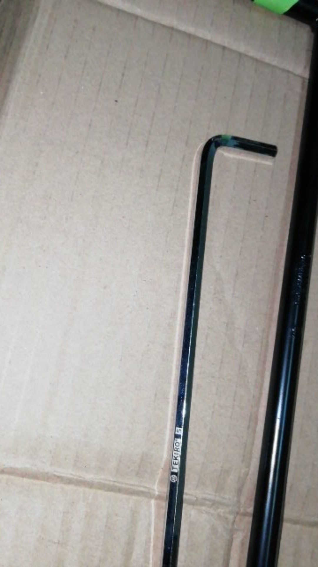 Kunci L Panjang 5 Mm Tekiro / Kunci L 5 Mm / Kunci L Tekiro