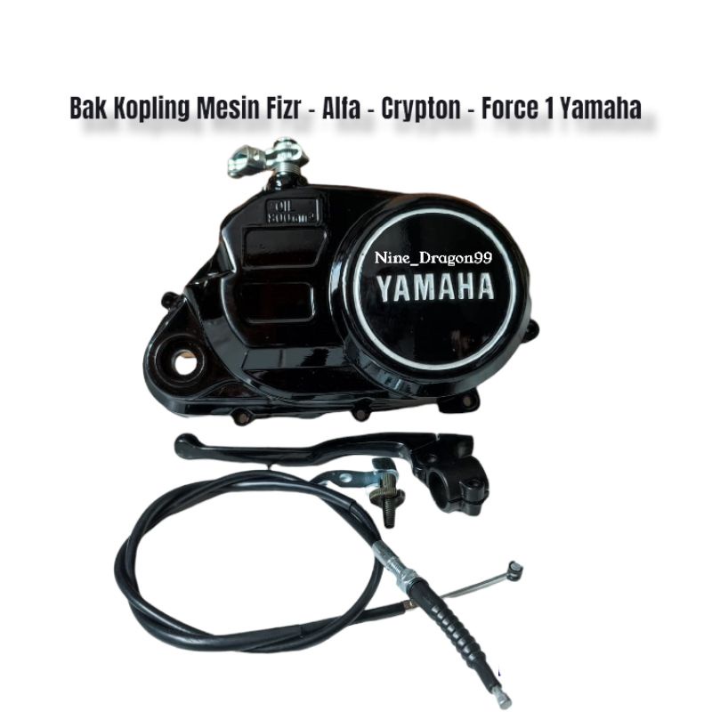 Bak Blok Kopling Fizr Alfa Force 1 Crypton Yamaha