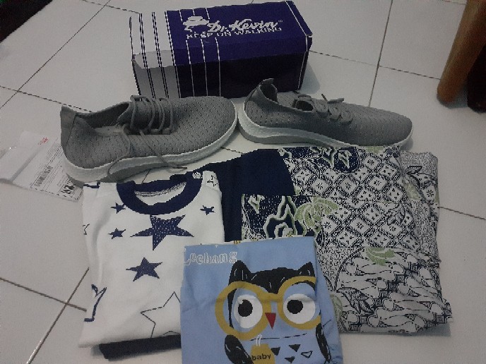 Atasan Batik Wanita Kerja Dolby Dolbi Dobby Doby Modern Dan Terbaru 2020