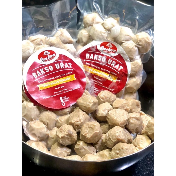 

Bakso Sapi Urat