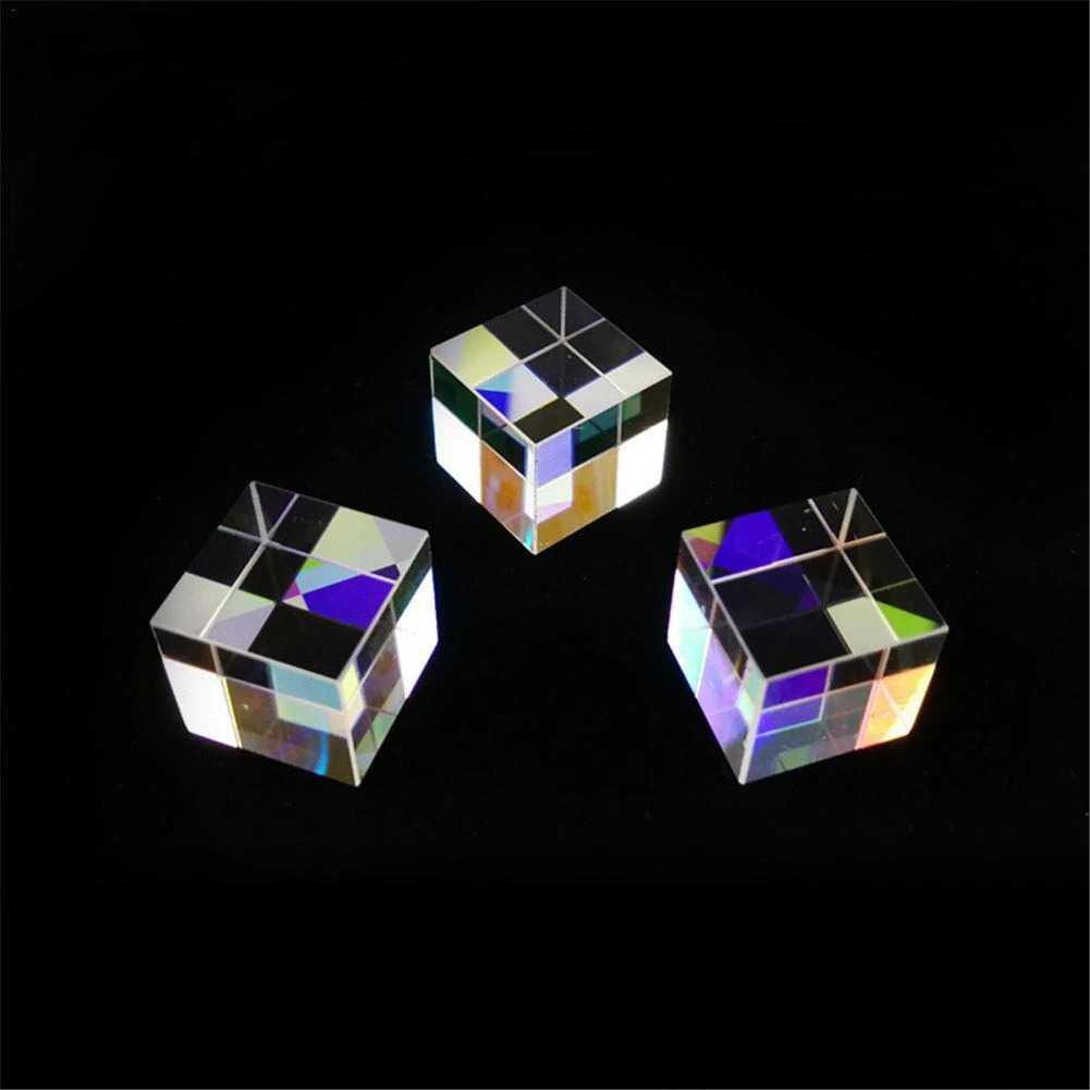 VAHIGCY Dekorasi Prisma Six Sided Bright Light Cube - VAH12