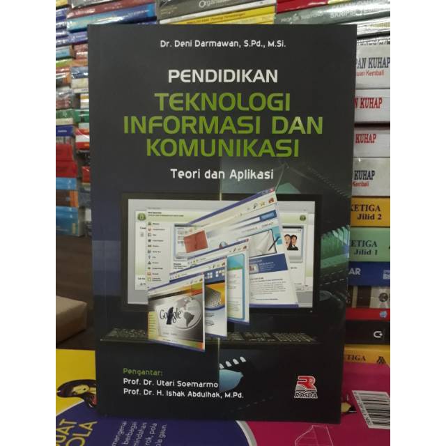 

PENDIDIKAN TEKNOLOGI INFORMASI DAN KOMUNIKASI