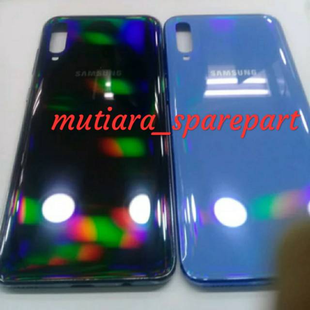 BACKDOOR / BACK COVER / CASING TUTUP BELAKANG SAMSUNG A70 A705