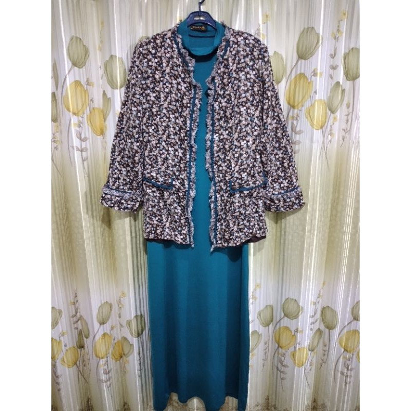 preloved Dress SHAFIRA