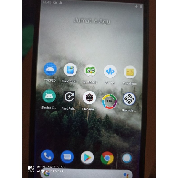 Xiomi Redmi Note5 4/64