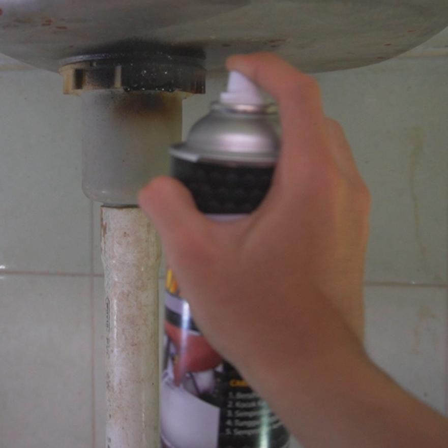 SALE 11.11 BELI 1 GRATIS 1 (2 BOTOL) GORI SEALANT SPRAY BY GENIO - SEMPROTAN ANTI BOCOR ซ