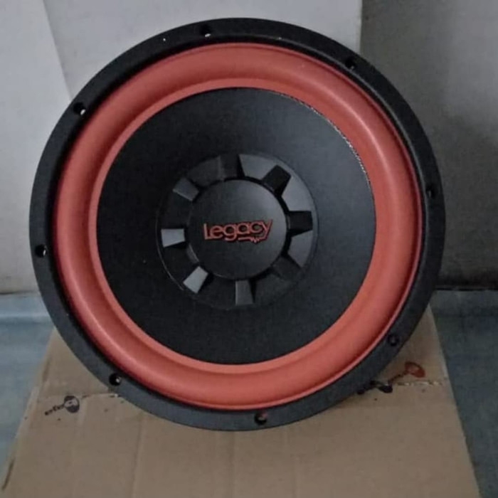 Speaker subwoofer 10 inch / speaker legacy 10 inch 1096 / speaker 10&quot;