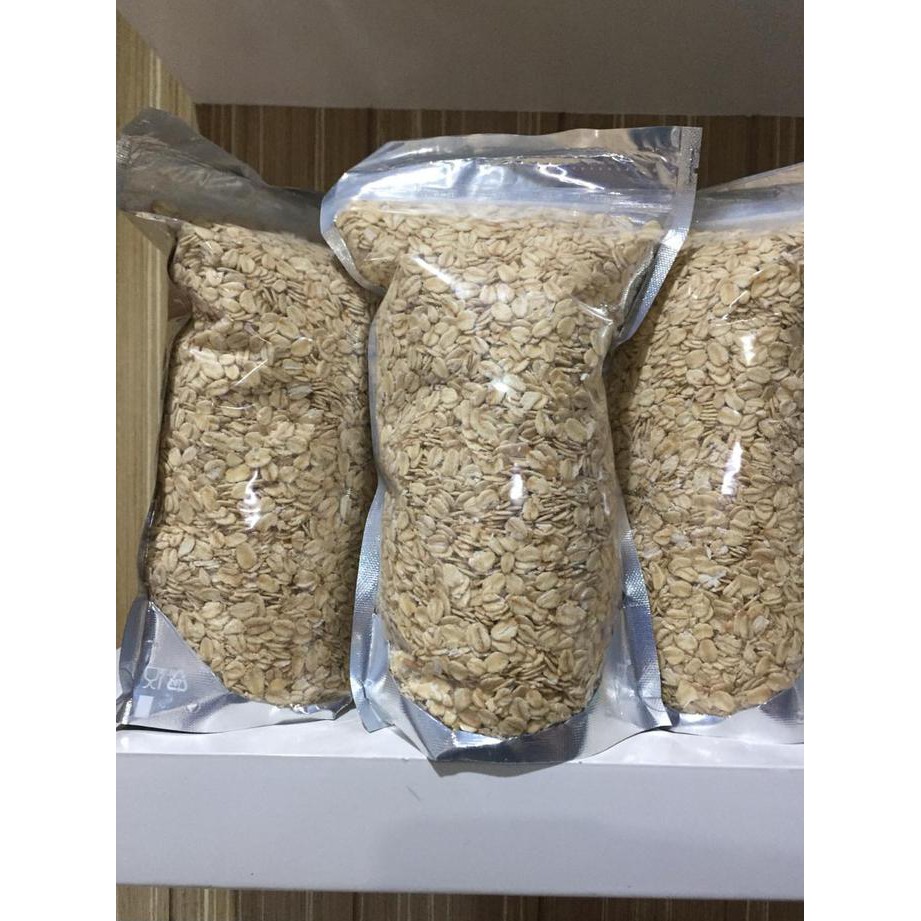 

promo murah Rolled Oat Meal 450 gram High Quality