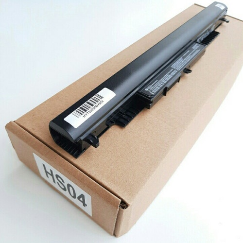 Baterai Batre Battery Original HP 14 AC 14-AC 14-ACxxxTU Series HS04