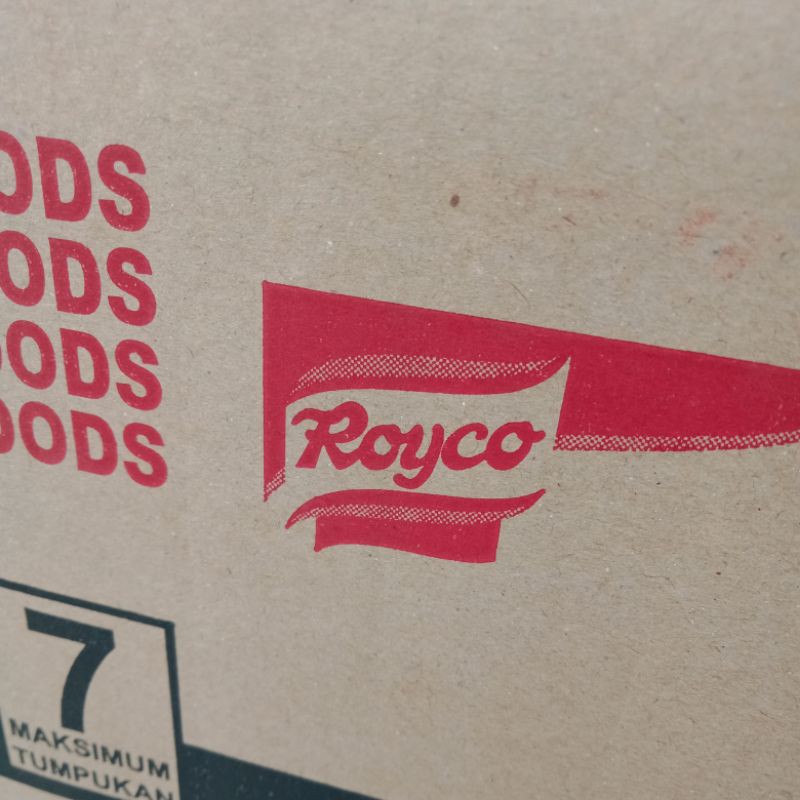

paket royco 100.000 isi by request