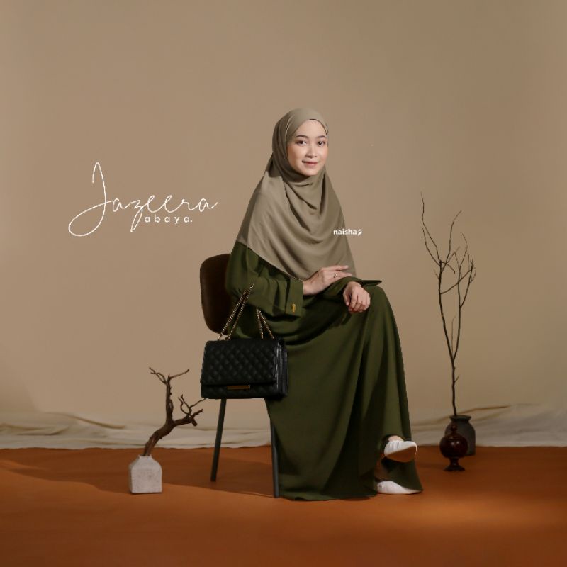 Abaya Jumbo Murah || Abaya Jumbo Exclusif || Abaya Jumbo Cantik || Jazeera Abaya Jumbo