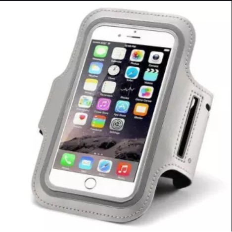 Armband Case sport ukuran L waterproof / Arm band for universal sarung handphone [qtop.id]
