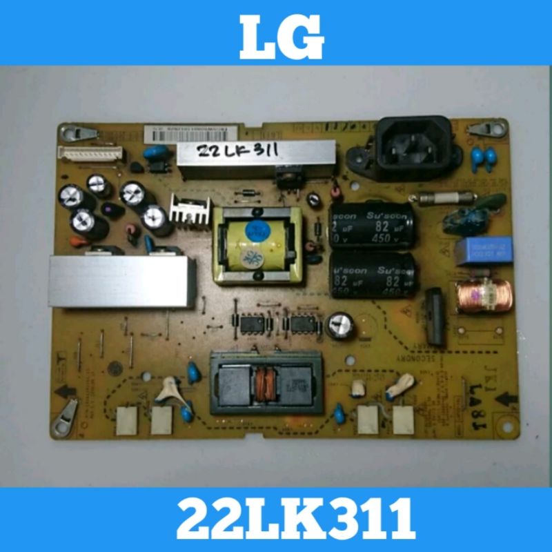 Power Supply LG 22LK311 Psu LG 22LK311 Power Supply 22LK311 Power Supply 22LK311 Power Supply TV LG 