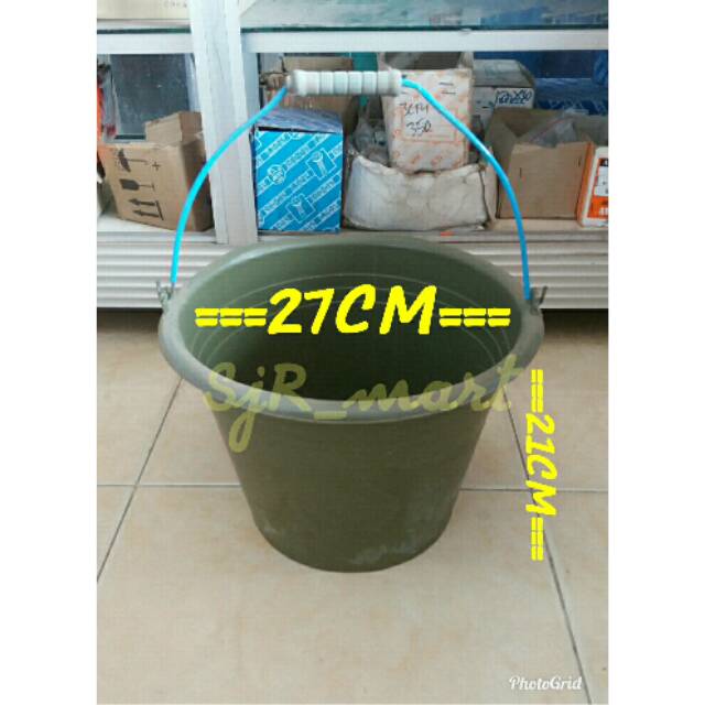 EMBER COR BESAR Ember Adukan Ember Plastik Ember Air EMBER COR BESAR Ember Adukan Ember Plastik Ember Air