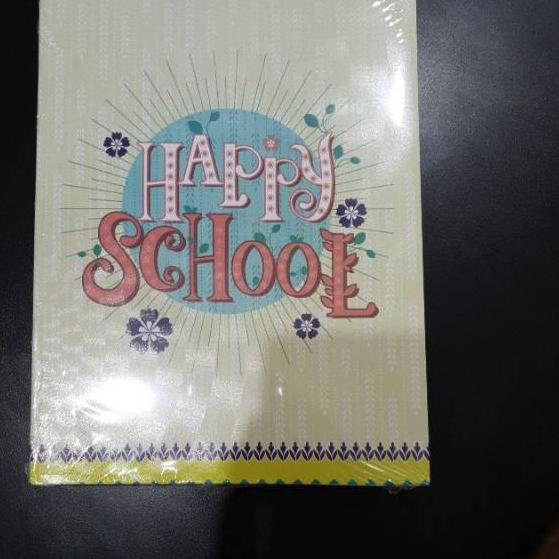 

Recomend Buku Tulis Boxy Kampus B5 Big Boss Sinar Dunia 1 PAK 6 Buku 17 x 25 cm