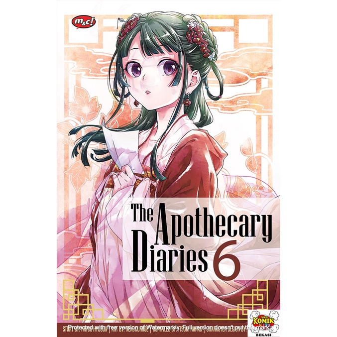 The Apothecary Diaries oleh Hyuuga Natsu